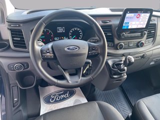 FORD Transit custom 320 2.0 tdci 130cv trend combi l1h1 e6.2