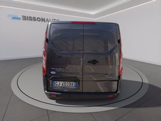 FORD Transit custom 300 2.0 tdci 130cv trend l1h1 auto e6.2