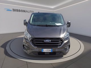 FORD Transit custom 300 2.0 tdci 130cv trend l1h1 auto e6.2
