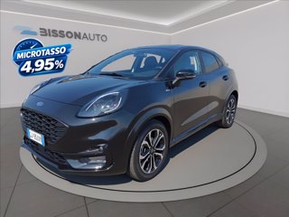FORD Puma 1.0 ecoboost h ST-line Design s&s 125cv