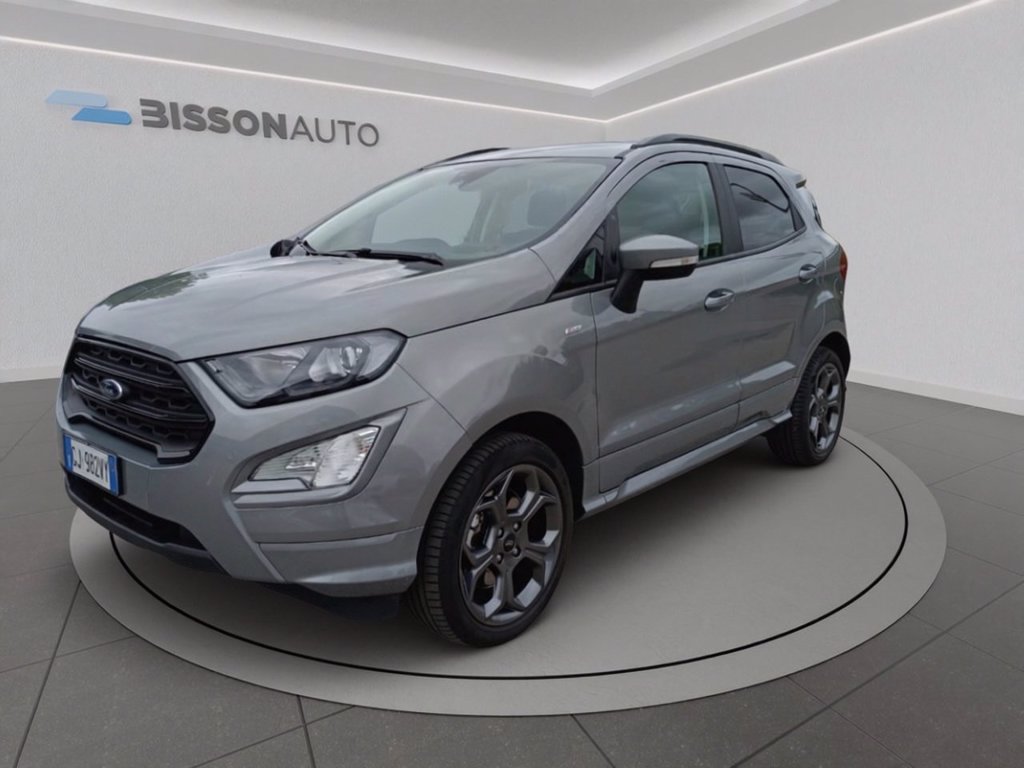 FORD Ecosport 1.0 ecoboost st-line s&s 125cv my20.25