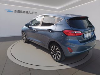 FORD Fiesta 5p 1.0 ecoboost h titanium 125cv