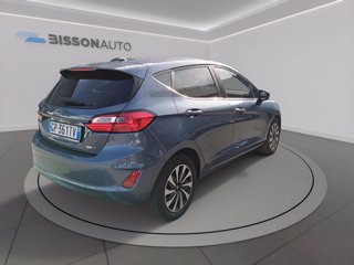 FORD Fiesta 5p 1.0 ecoboost h titanium 125cv