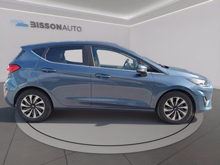 FORD Fiesta 5p 1.0 ecoboost h titanium 125cv