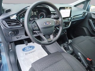 FORD Fiesta 5p 1.0 ecoboost h titanium 125cv