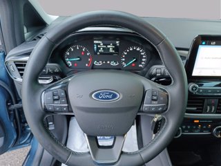 FORD Fiesta 5p 1.0 ecoboost h titanium 125cv