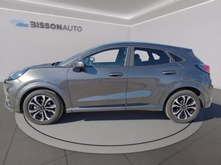 FORD Puma 1.0 ecoboost h ST-Line s&s 125cv auto