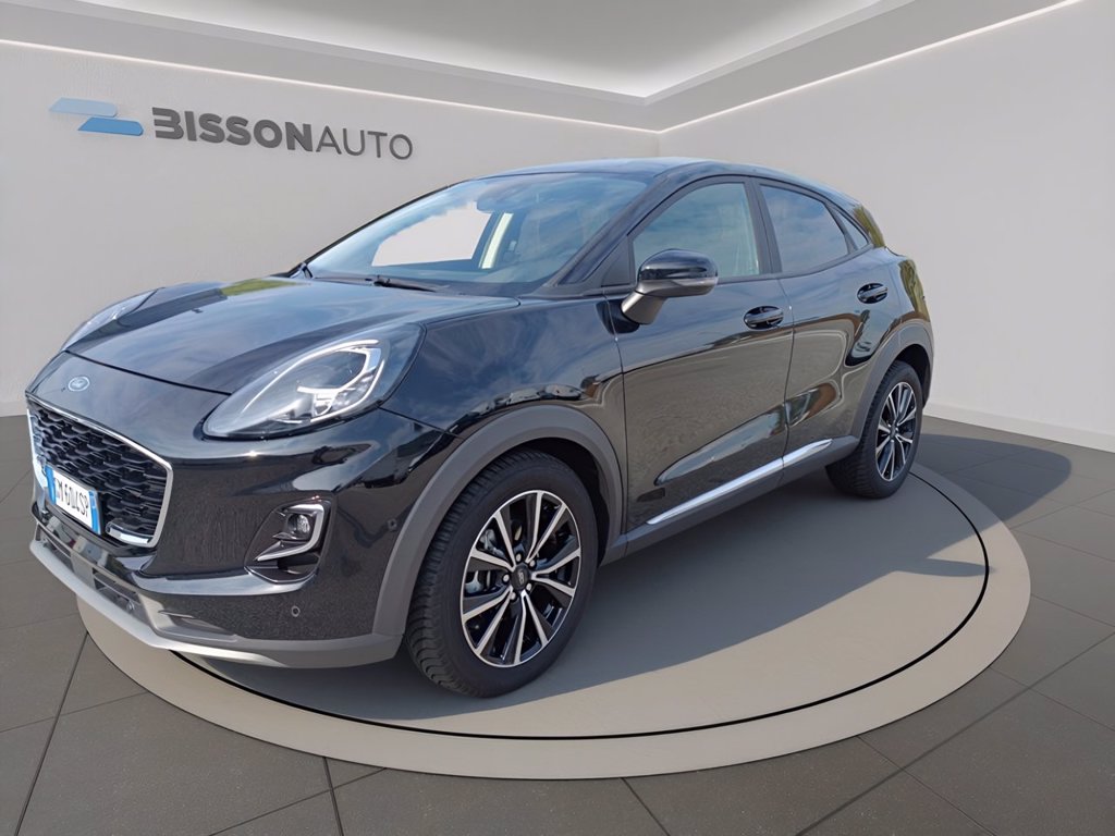 FORD Puma 1.0 ecoboost h titanium s&s 125cv