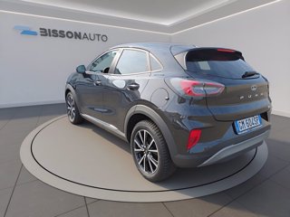 FORD Puma 1.0 ecoboost h titanium s&s 125cv
