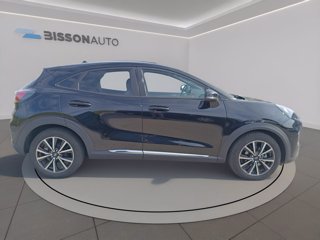 FORD Puma 1.0 ecoboost h titanium s&s 125cv