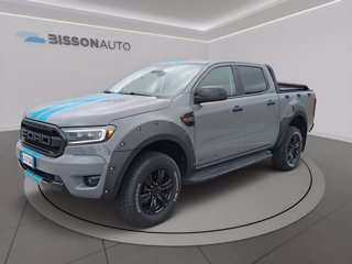 FORD Ranger 2.0 ecoblue double cab xlt 170cv auto