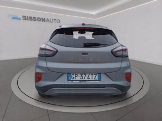 FORD Puma 1.0 ecoboost h titanium s&s 125cv