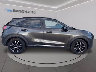 FORD Puma 1.0 ecoboost h titanium s&s 125cv