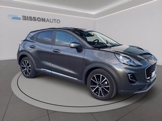 FORD Puma 1.0 ecoboost h titanium s&s 125cv