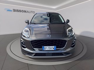 FORD Puma 1.0 ecoboost h titanium s&s 125cv