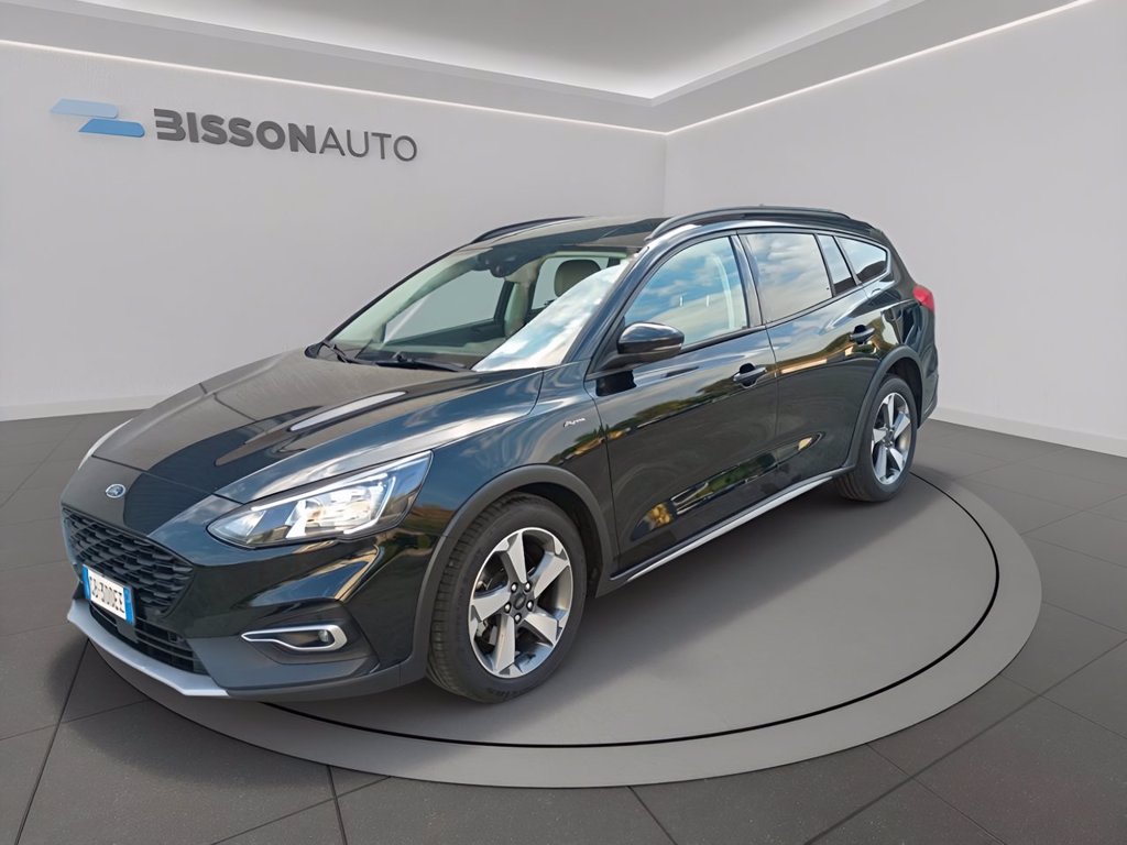 FORD Focus active sw 1.5 ecoblue s&s 120cv