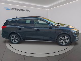 FORD Focus active sw 1.5 ecoblue s&s 120cv
