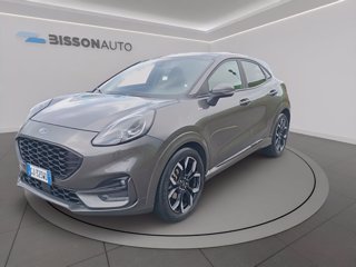 FORD Puma 1.0 ecoboost h st-line x s&s 125cv