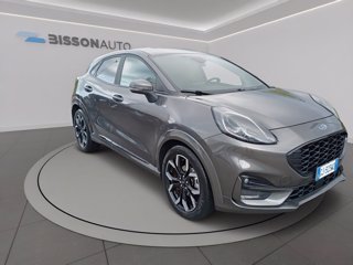 FORD Puma 1.0 ecoboost h st-line x s&s 125cv