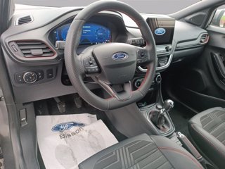 FORD Puma 1.0 ecoboost h st-line x s&s 125cv