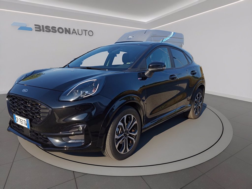 FORD Puma 1.0 ecoboost h ST-Line s&s 125cv