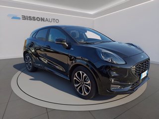 FORD Puma 1.0 ecoboost h ST-Line s&s 125cv