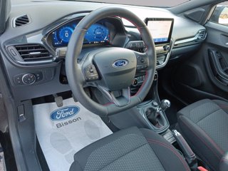 FORD Puma 1.0 ecoboost h ST-Line s&s 125cv