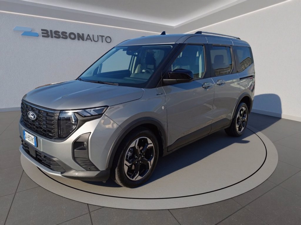 FORD Tourneo Courier II 1.0 ecoboost 125cv Active powershift