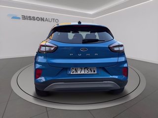 FORD Puma 1.0 ecoboost h titanium s&s 125cv
