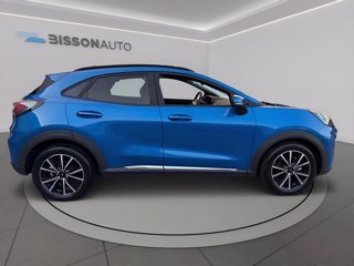 FORD Puma 1.0 ecoboost h titanium s&s 125cv
