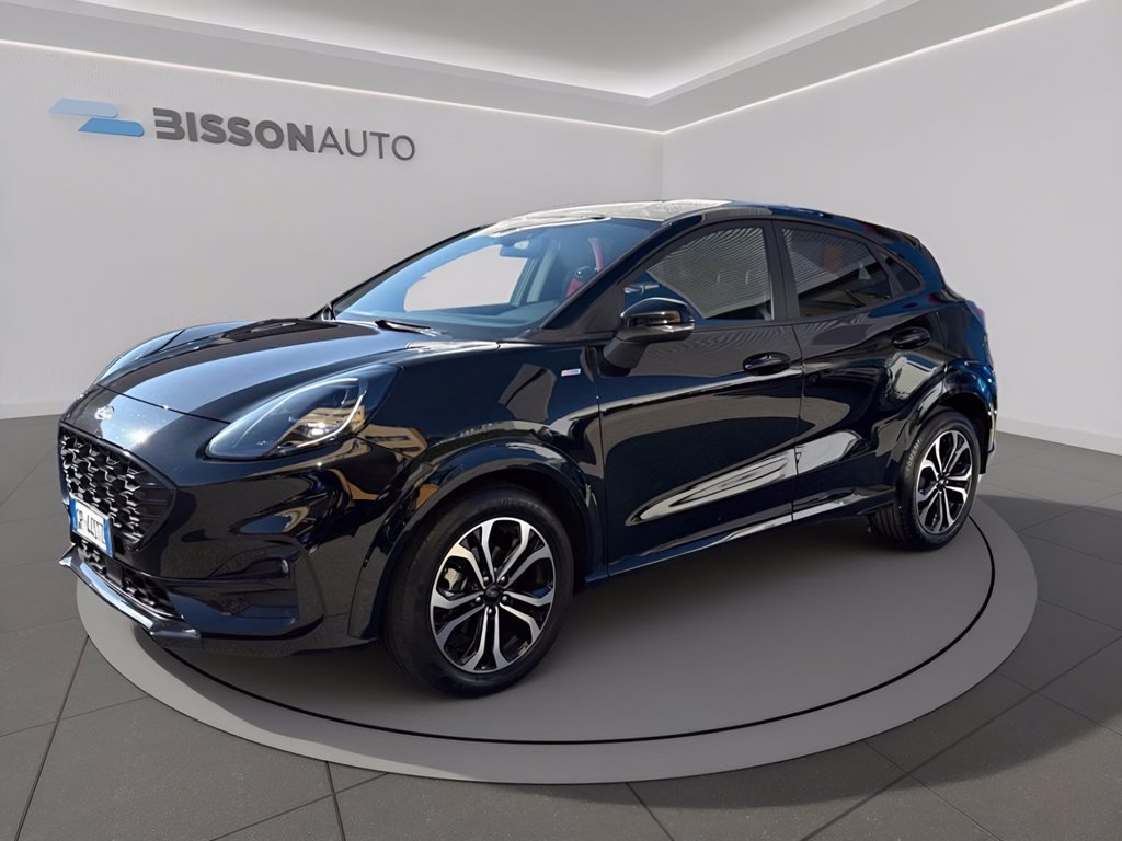 FORD Puma 1.0 ecoboost h st-line s&s 125cv auto