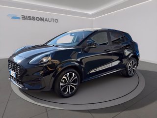 FORD Puma 1.0 ecoboost h st-line s&s 125cv auto