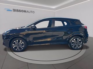 FORD Puma 1.0 ecoboost h st-line s&s 125cv auto