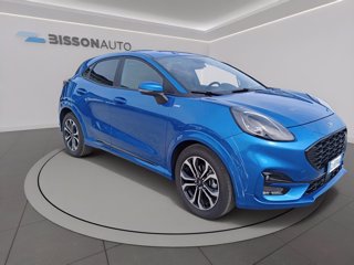 FORD Puma 1.0 ecoboost h st-line s&s 125cv