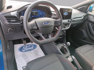 FORD Puma 1.0 ecoboost h st-line s&s 125cv