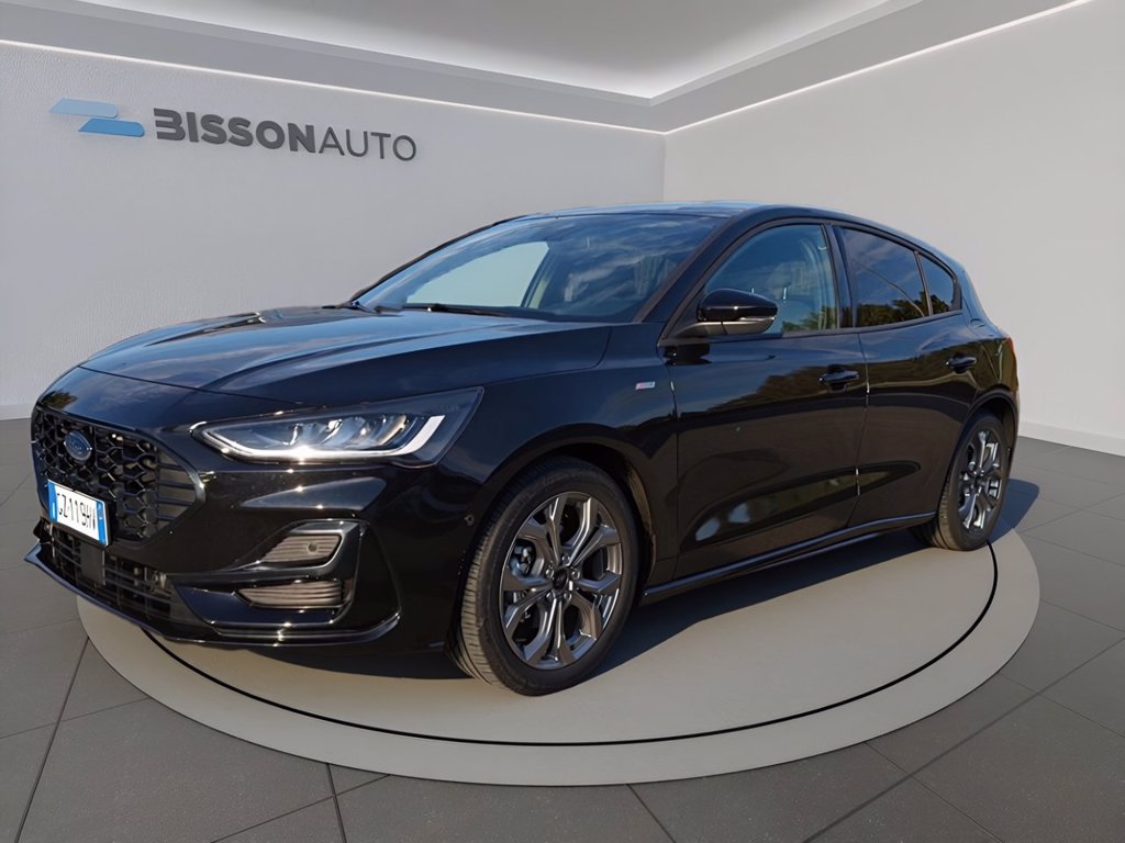 FORD Focus 1.0t ecoboost h st-line x 125cv