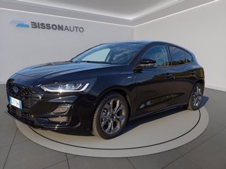 FORD Focus 1.0t ecoboost h st-line x 125cv