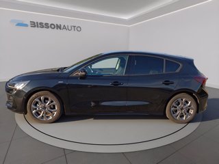FORD Focus 1.0t ecoboost h st-line x 125cv