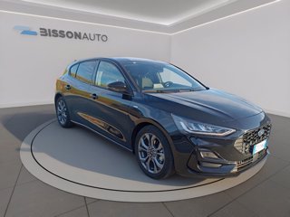 FORD Focus 1.0t ecoboost h st-line x 125cv