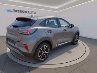 FORD Puma 1.0 ecoboost h titanium s&s 125cv