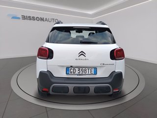 CITROEN C3 aircross 1.2 puretech shine s&s 130cv eat6