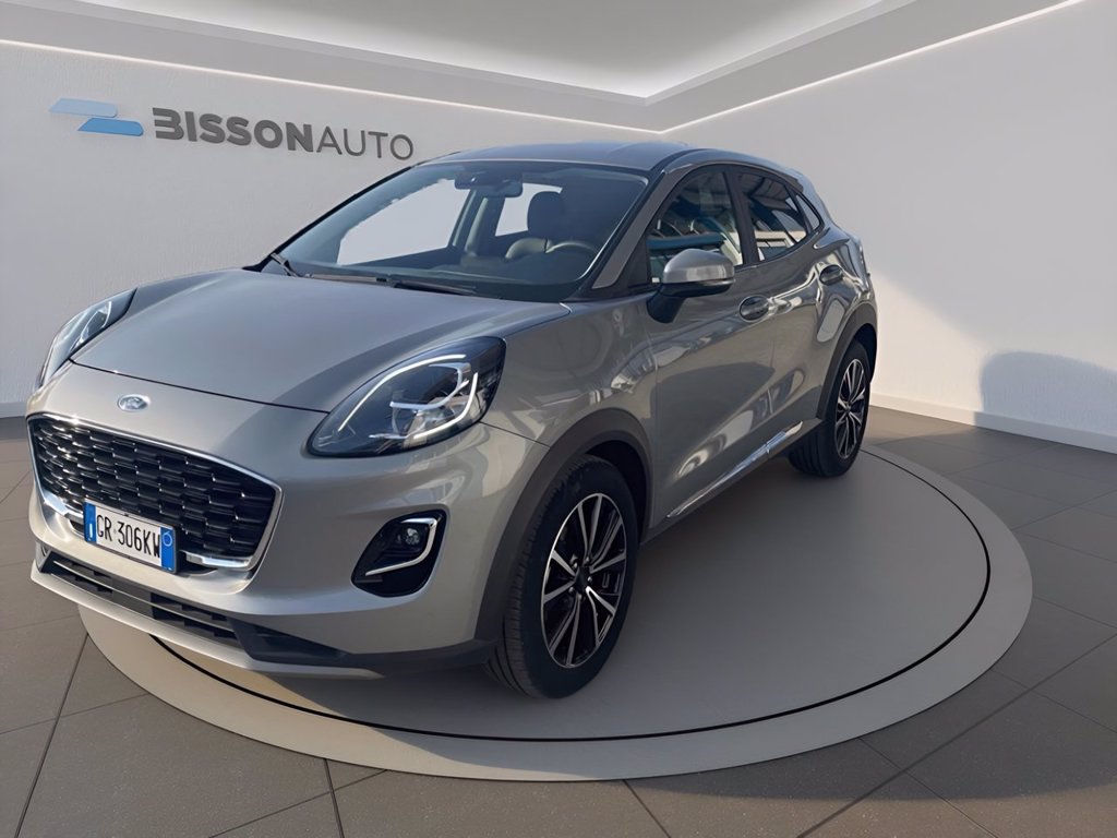 FORD Puma 1.0 ecoboost h titanium s&s 125cv