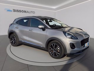 FORD Puma 1.0 ecoboost h titanium s&s 125cv