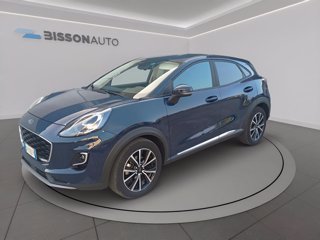 FORD Puma 1.0 ecoboost h Titanium s&s 125cv
