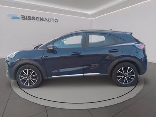 FORD Puma 1.0 ecoboost h Titanium s&s 125cv