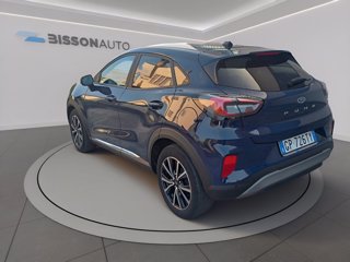 FORD Puma 1.0 ecoboost h Titanium s&s 125cv