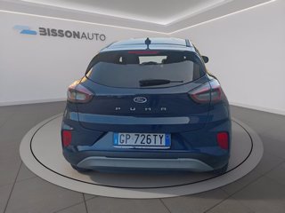 FORD Puma 1.0 ecoboost h Titanium s&s 125cv
