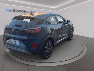 FORD Puma 1.0 ecoboost h Titanium s&s 125cv