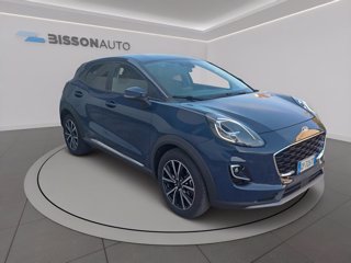 FORD Puma 1.0 ecoboost h Titanium s&s 125cv