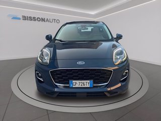 FORD Puma 1.0 ecoboost h Titanium s&s 125cv
